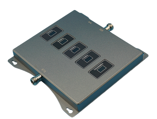 贡井五频4G+5G手机信号增强器200㎡