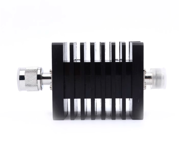  贡井腔体固定衰减器0-3G/0-4G  N型接口
